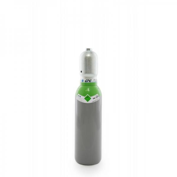 Schutzgas 18 5 Liter Flasche Mischgas 18%Co2 82%Argon Globalimport (Kaufflasche)
